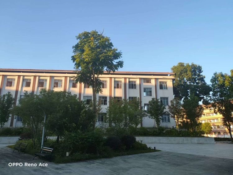 纪念初中毕业五十周年谢老师教育赞母校巨变