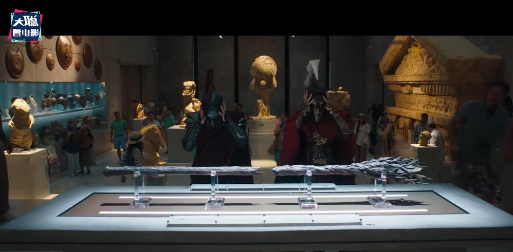 三分钟看懂雷霆沙赞,一口气看完雷霆沙赞讲解