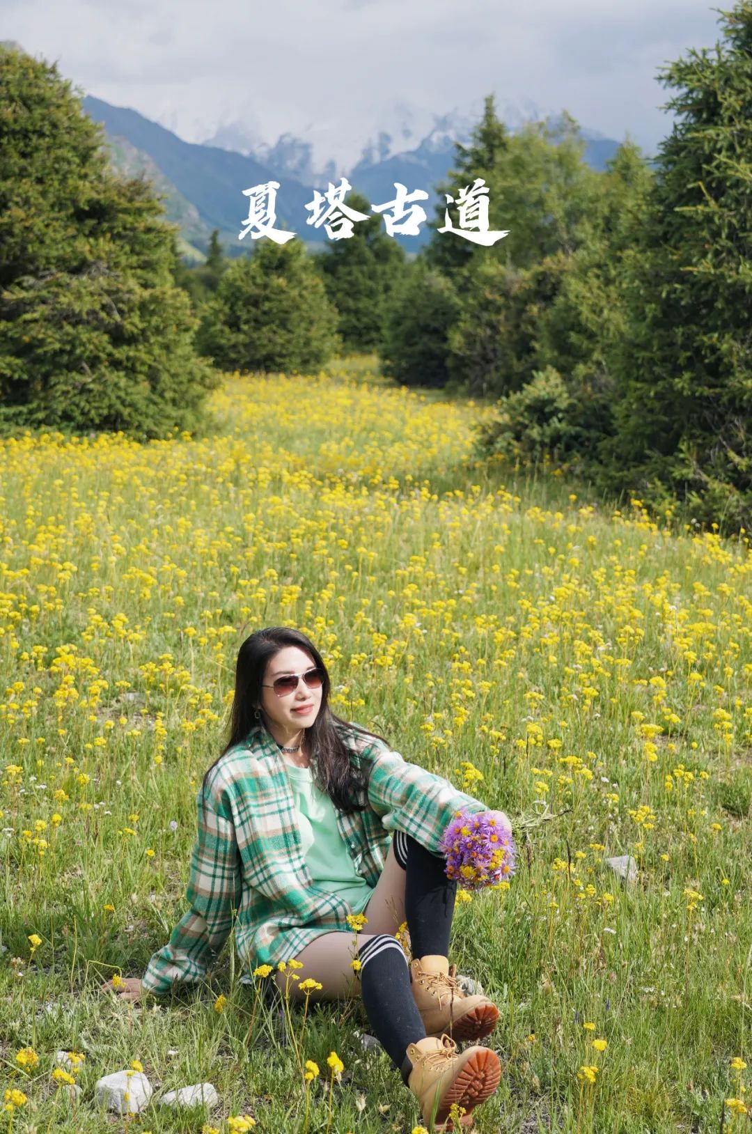 从伊犁出发的南北疆旅游攻略,火爆的新疆游