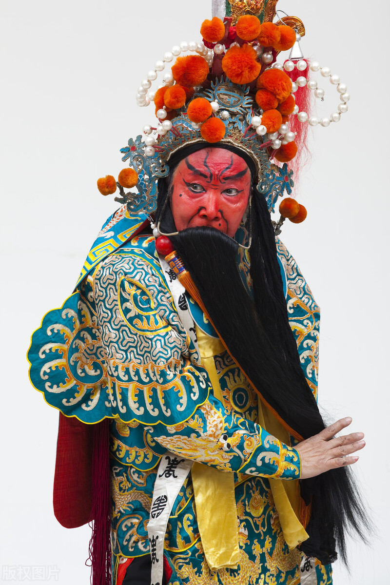 京剧人物扮相介绍视频,京剧各个行当的扮相图片