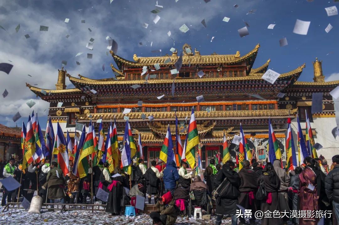 三大藏区的具体划分，你都知道吗？