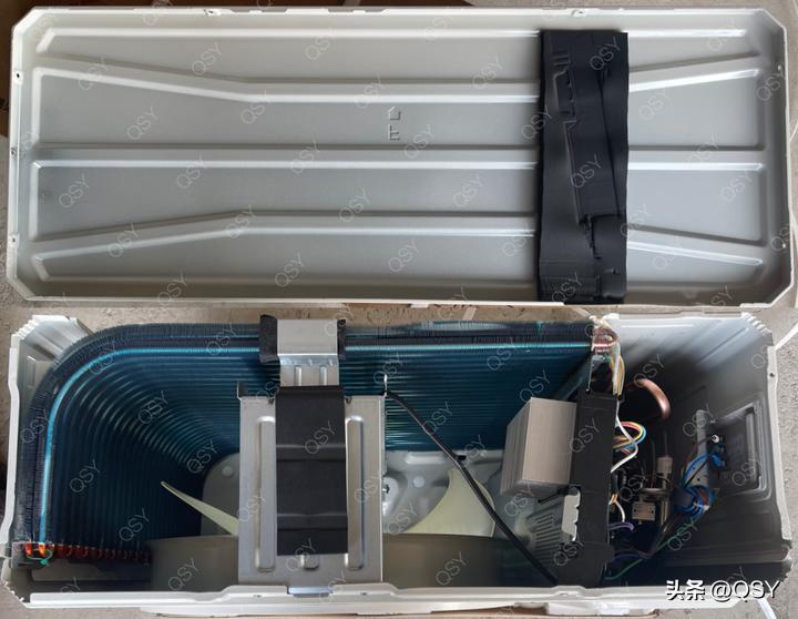 格力空调京畅1.5匹好不好,拆格力3匹空调完整视频