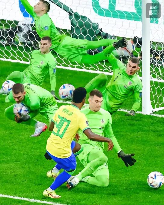 克罗地亚有多强能战胜巴西,克罗地亚对阵五星巴西世界杯