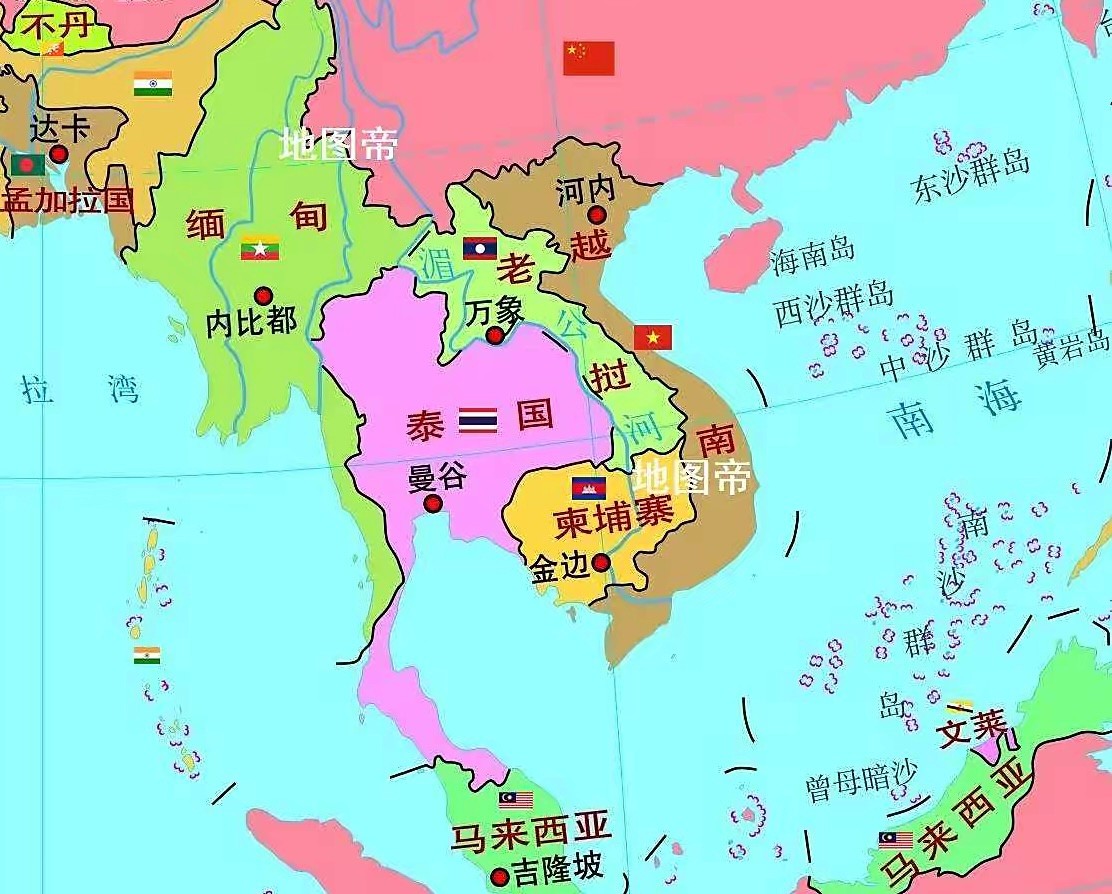 实拍老挝动物市场,老挝珍稀动物交易市场