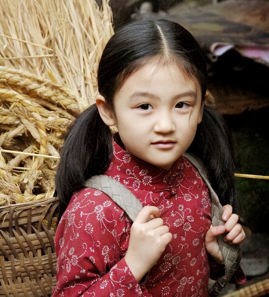 林妙妙长大后长什么样,林妙妙长大后长什么样子