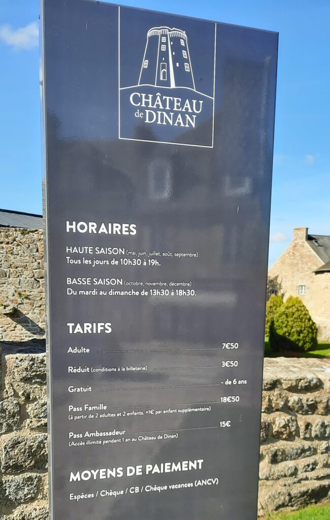 迪南：凝固中世纪法国，时光回到布列塔尼荣耀，半木结构建筑如画