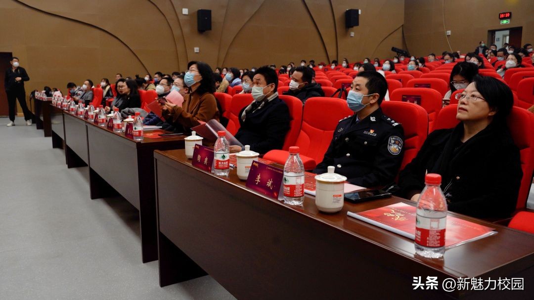 树人优秀学生表彰大会,2023年树人中学颁奖典礼