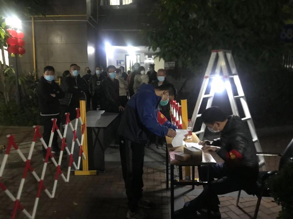 温州瓯海防疫电话,一线工作人员筑牢安全防疫屏障