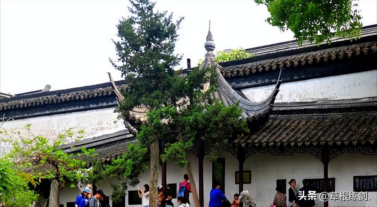 苏杭旅游攻略五日游跟团行,华东五日游苏州篇