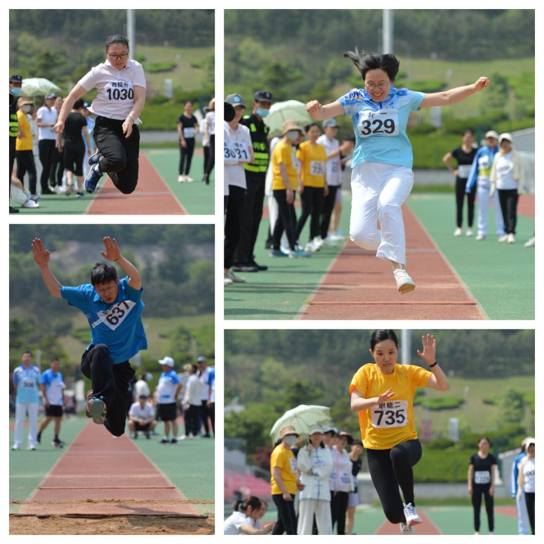 齐聚赛场共向未来——集团第一届职工运动会圆满召开