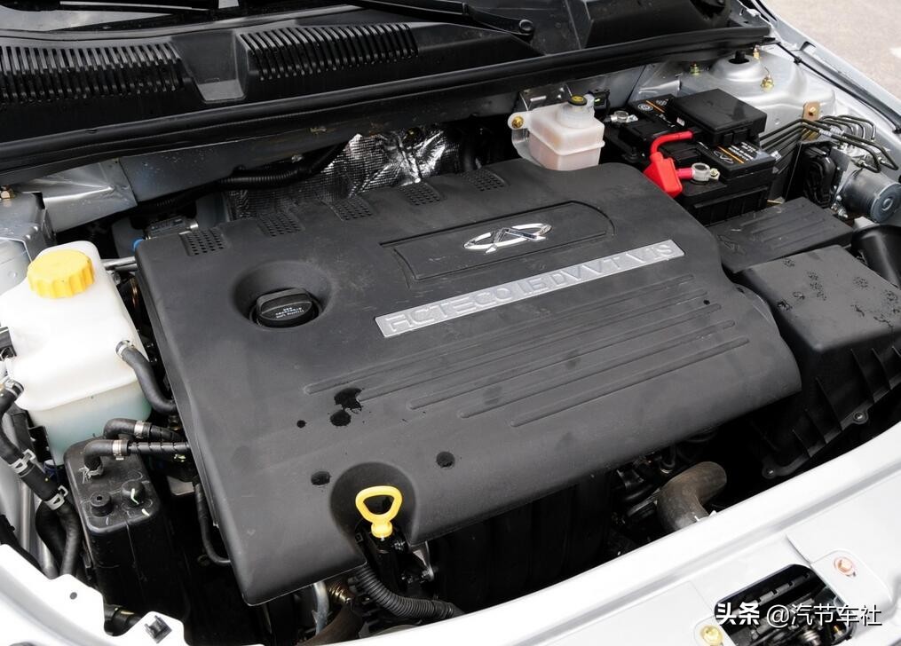 回顾自主品牌发展道路上的那些经典车型——奇瑞A3