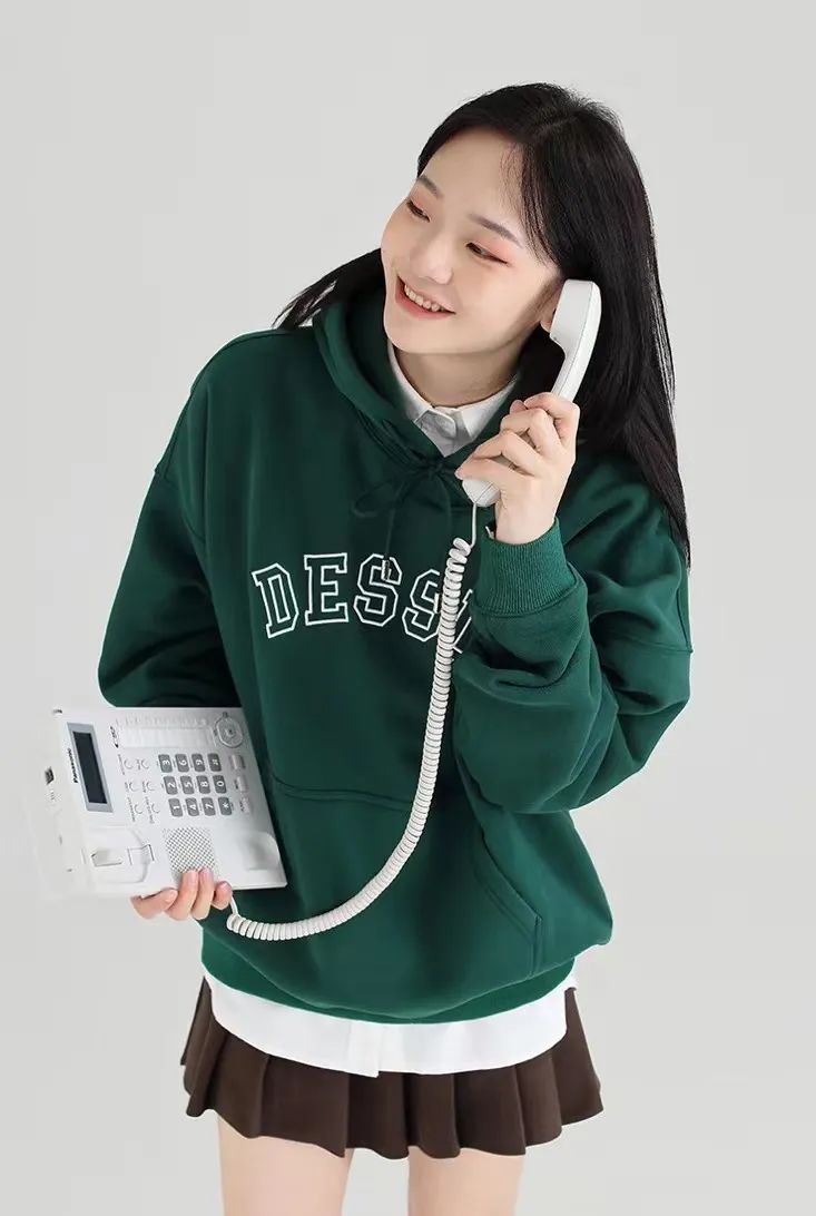 卫衣买这七款就够了,想买质量好的卫衣