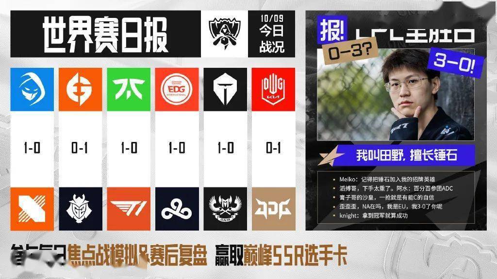 s12结束lol主播,英雄联盟电竞经理s12全球总决赛