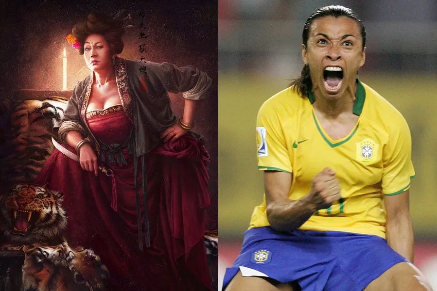 世界杯历史十佳进球梅西,1998年世界杯108将