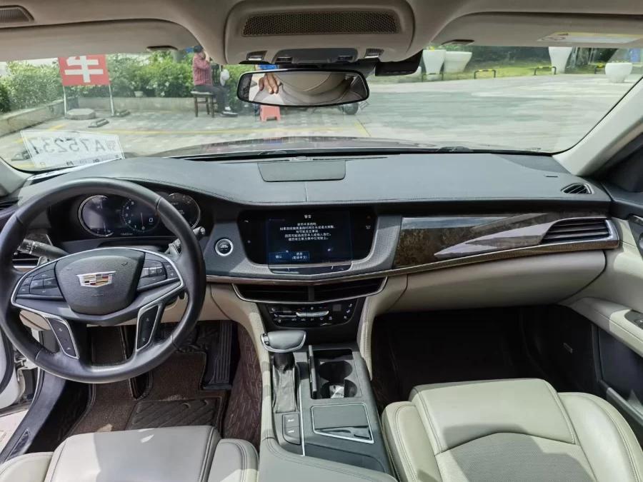 7年的凯迪拉克二手几折,7年的凯迪拉克还能买吗