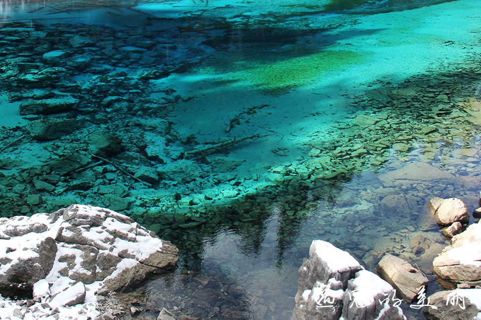 如果一生只去一个古城,一生去一次九寨沟