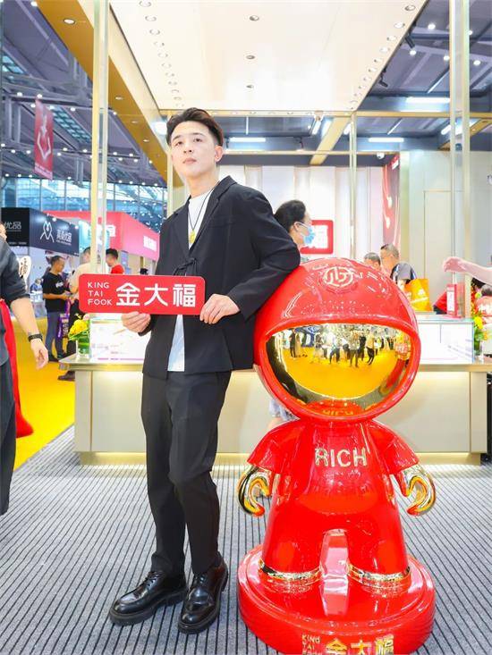 金大福品牌介绍话术,金大福销售演练