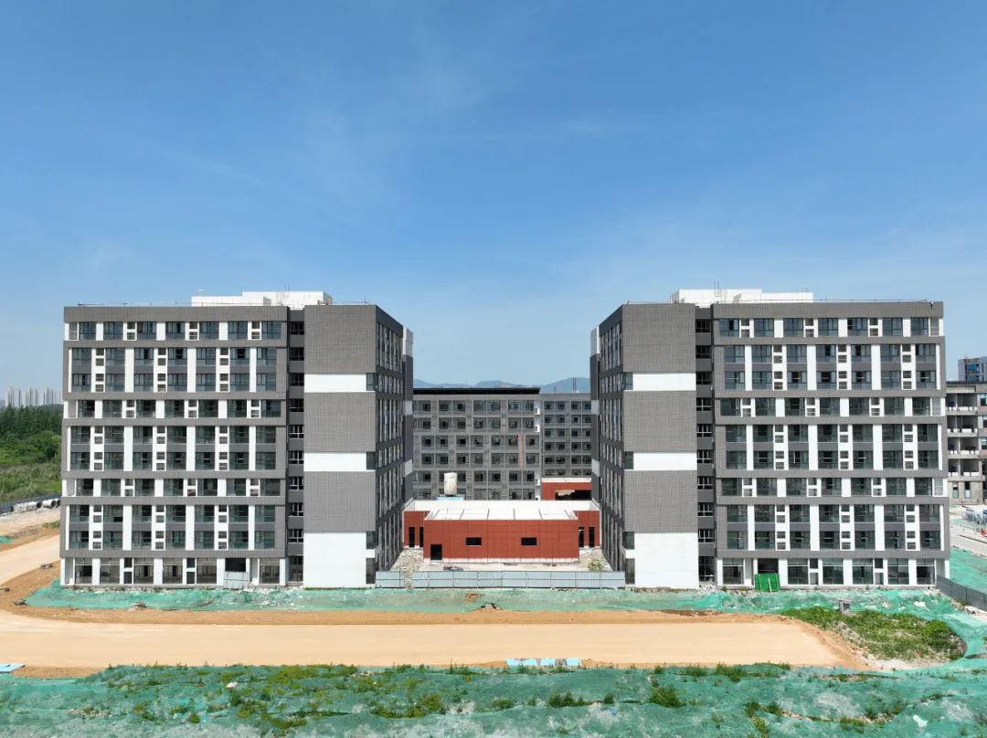 南农新校区最新进展,南农新校区江北一期什么时候入驻