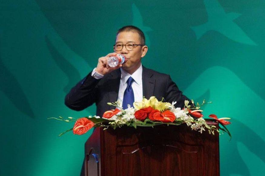 农夫山泉大自然的印钞机,农夫山泉创始人身家跻身全球前十