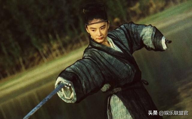 十大最强最美古装女明星,十位最美的古装女明星