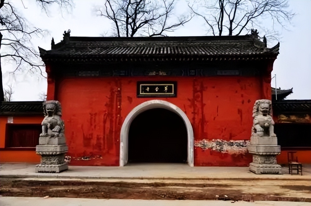 历史高僧鸠摩罗什真实样子,闻名遐迩的高僧鸠摩罗什