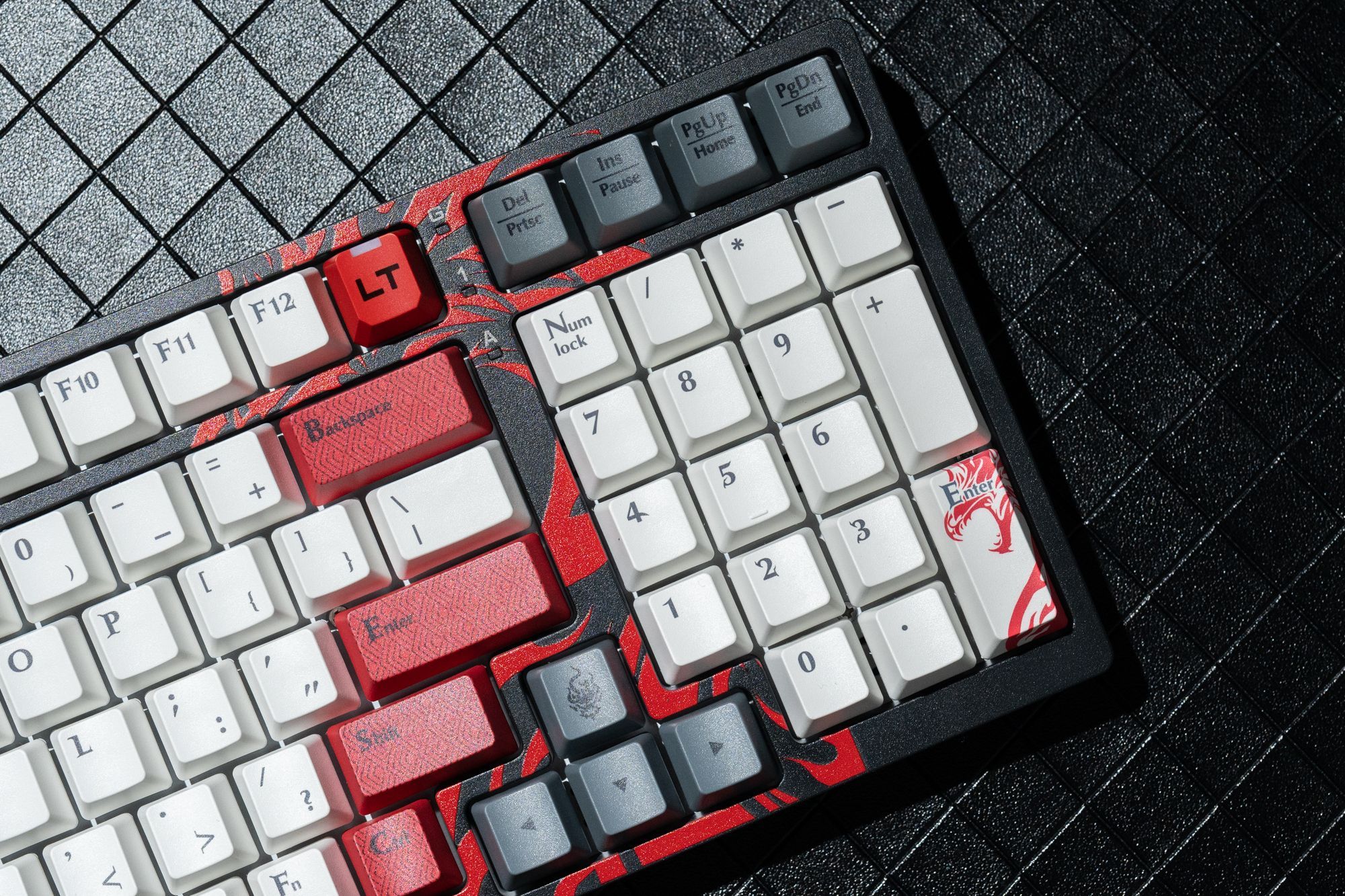 双11好物推荐双飞燕3玩家变速机械键盘T98永劫款