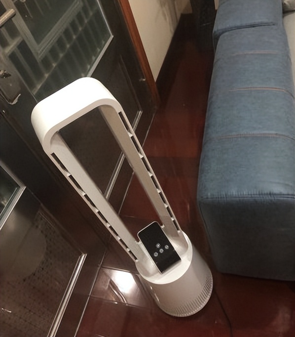 大宇daewoo五重净化无叶风扇,大宇无叶风扇f9max和am01对比