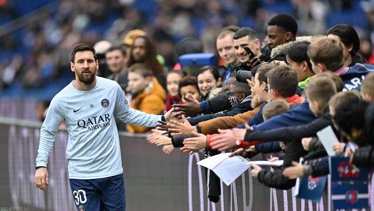 一千个人眼中有一千个哈姆雷特，那么你眼中的梅西呢？