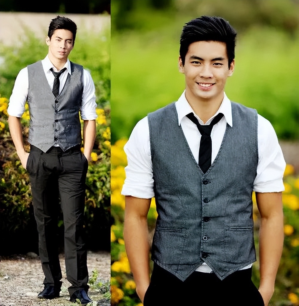 亚裔男星曾做人肉沙包，在好莱坞熬了十年终于出头！