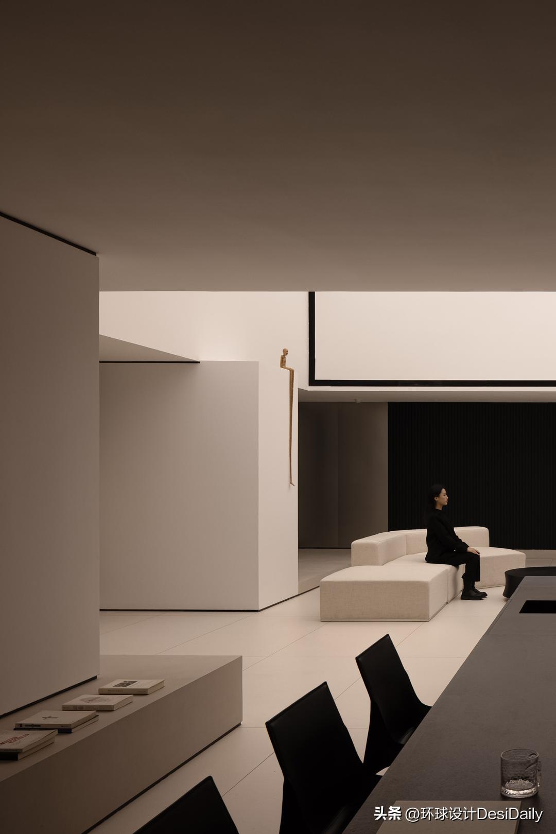 首发.城饰设计｜1500m²山居雅墅【环球设计3194期】