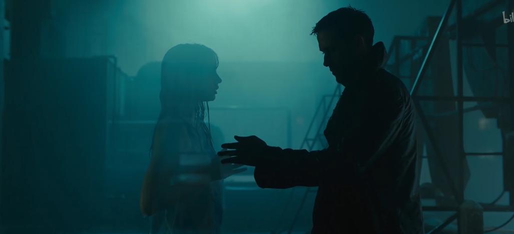 赛博朋克通性,赛博朋克与异性