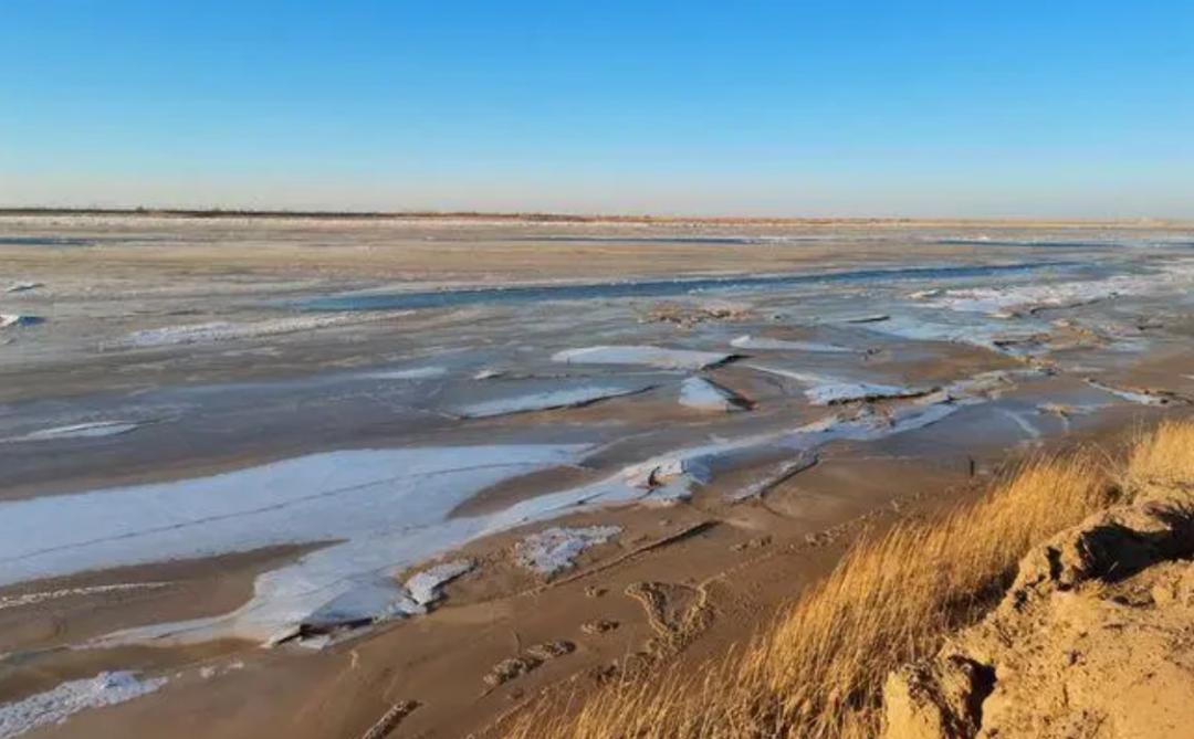 库布齐沙漠什么时候形成的,库布齐沙漠出现冰河