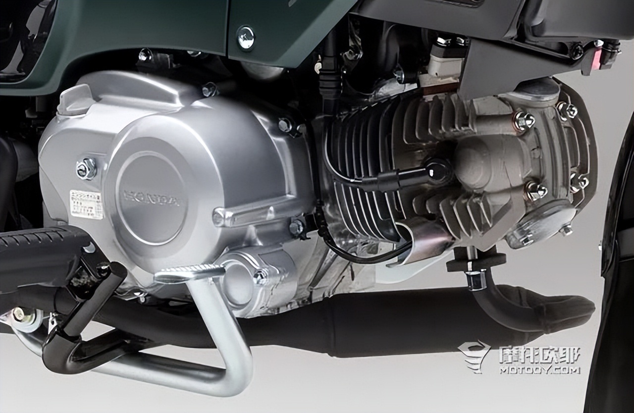 本田幼兽2022款越野版和普通版,新款本田幼兽纪念版