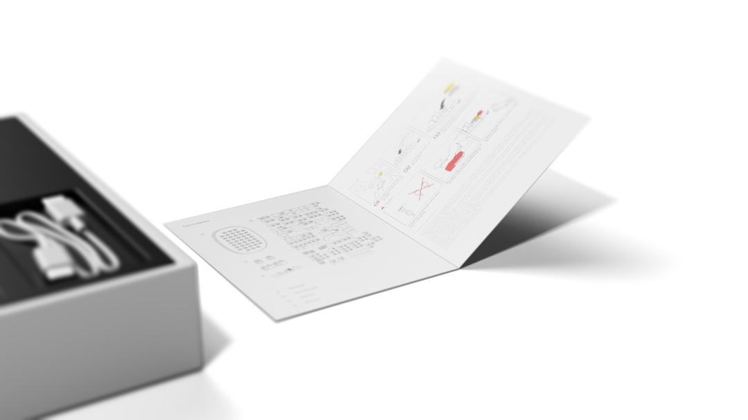 100个绝佳产品设计,100例品牌设计