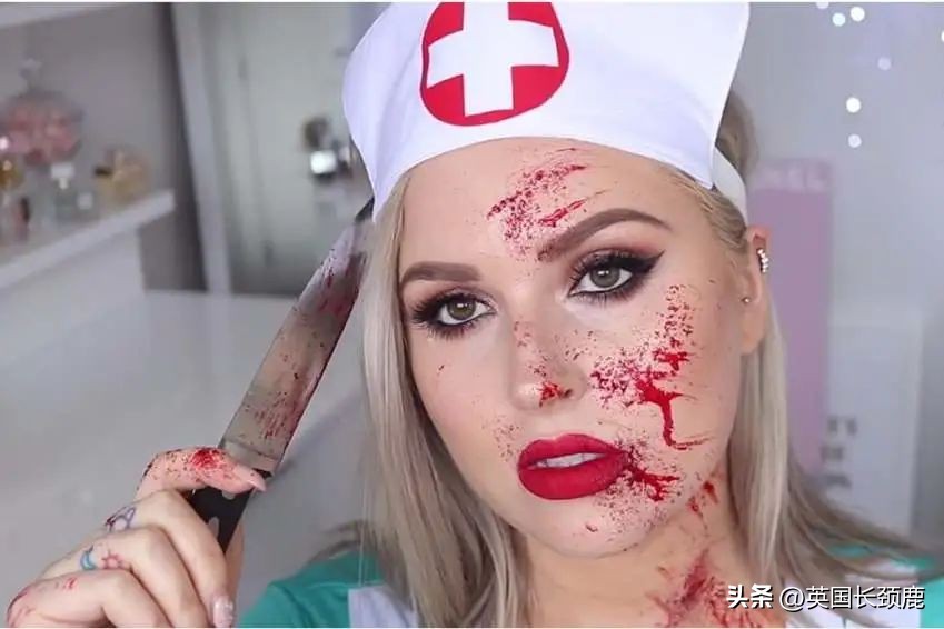 万圣节扮死人,万圣节扮什么鬼