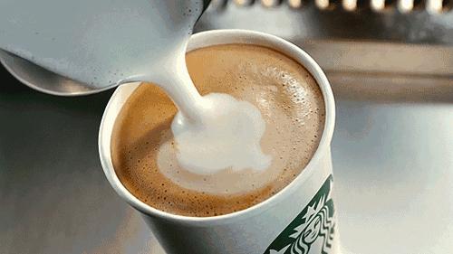 星巴克每周五买一送一,星巴克有史以来唯一一次买一送一