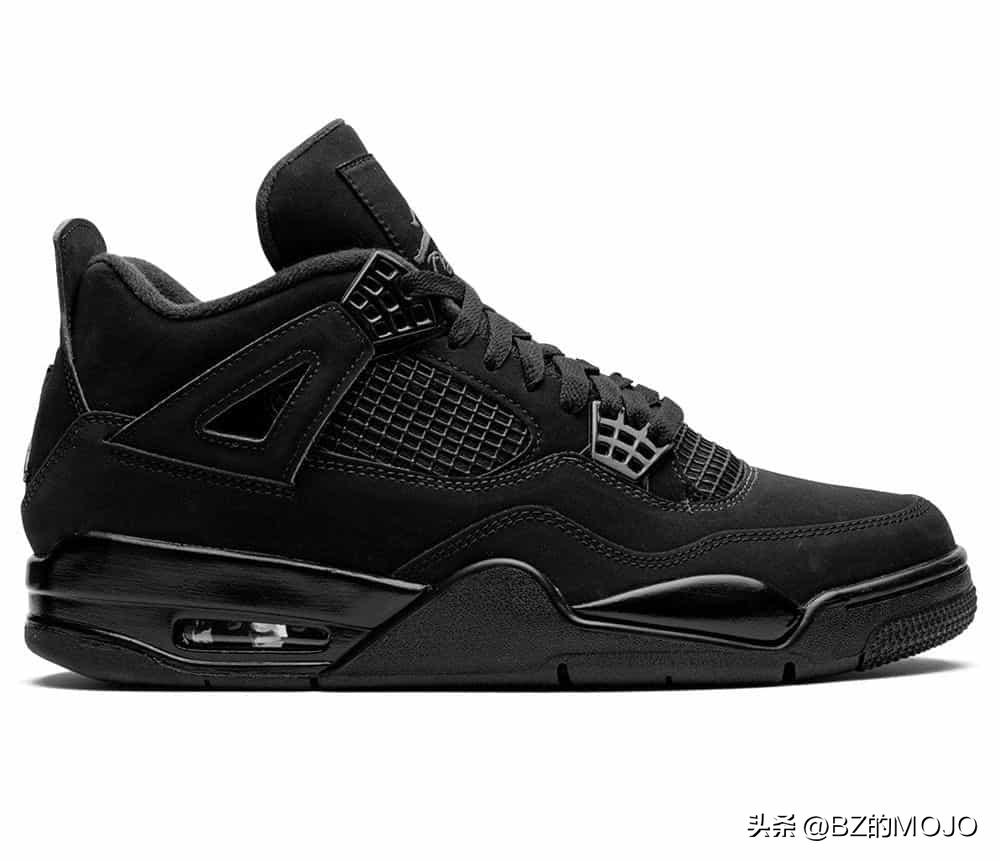 黑武士配色的鞋推荐秋季,推荐一款颜值高脚感好的黑色鞋