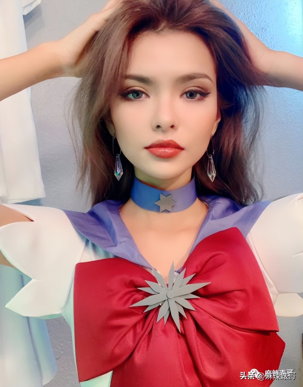 网红Naomi这3000字的小作文看得我脸红，没有羞耻心是真可怕啊