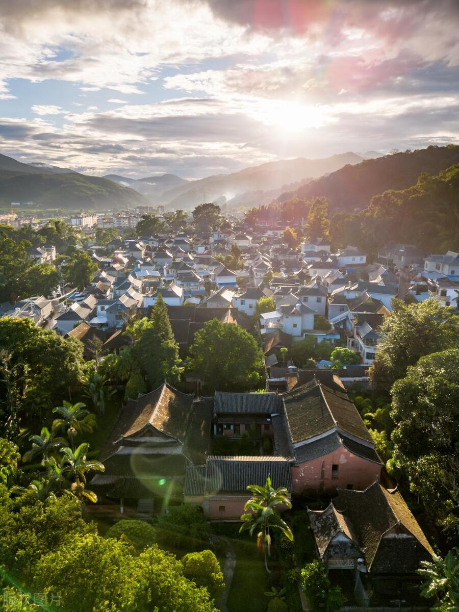 云南养老居住最好的地方普洱,普洱最适合居住的三个地方