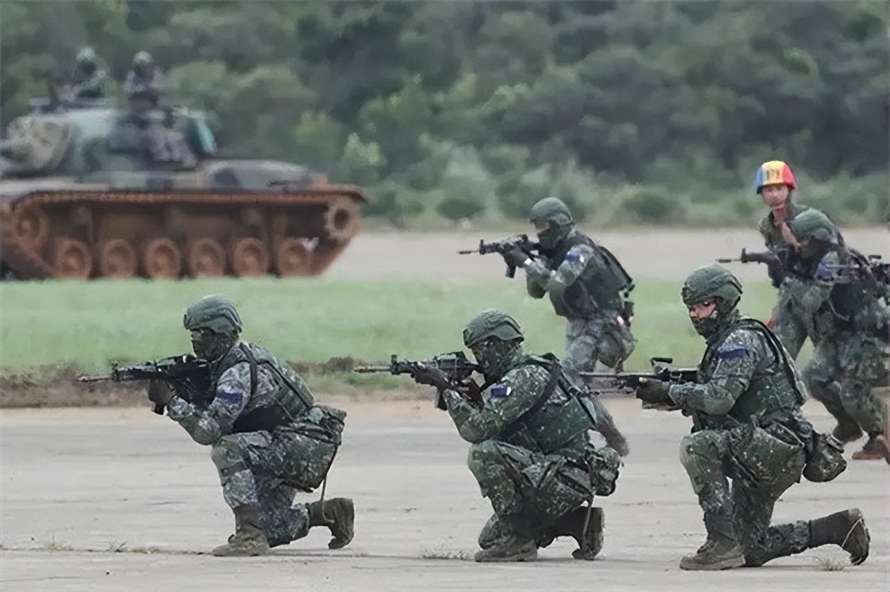 台海解放军最新局势消息,台海解放军局势最新消息