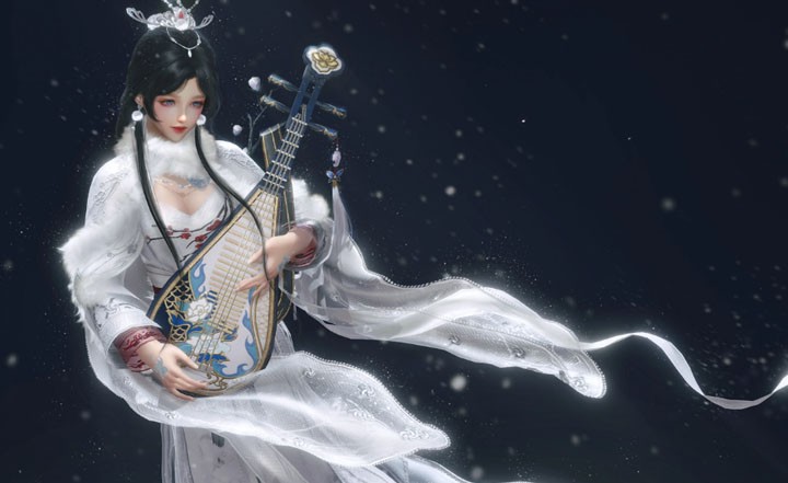 剑侠情缘网络版叁,剑侠情缘网络版三身韵