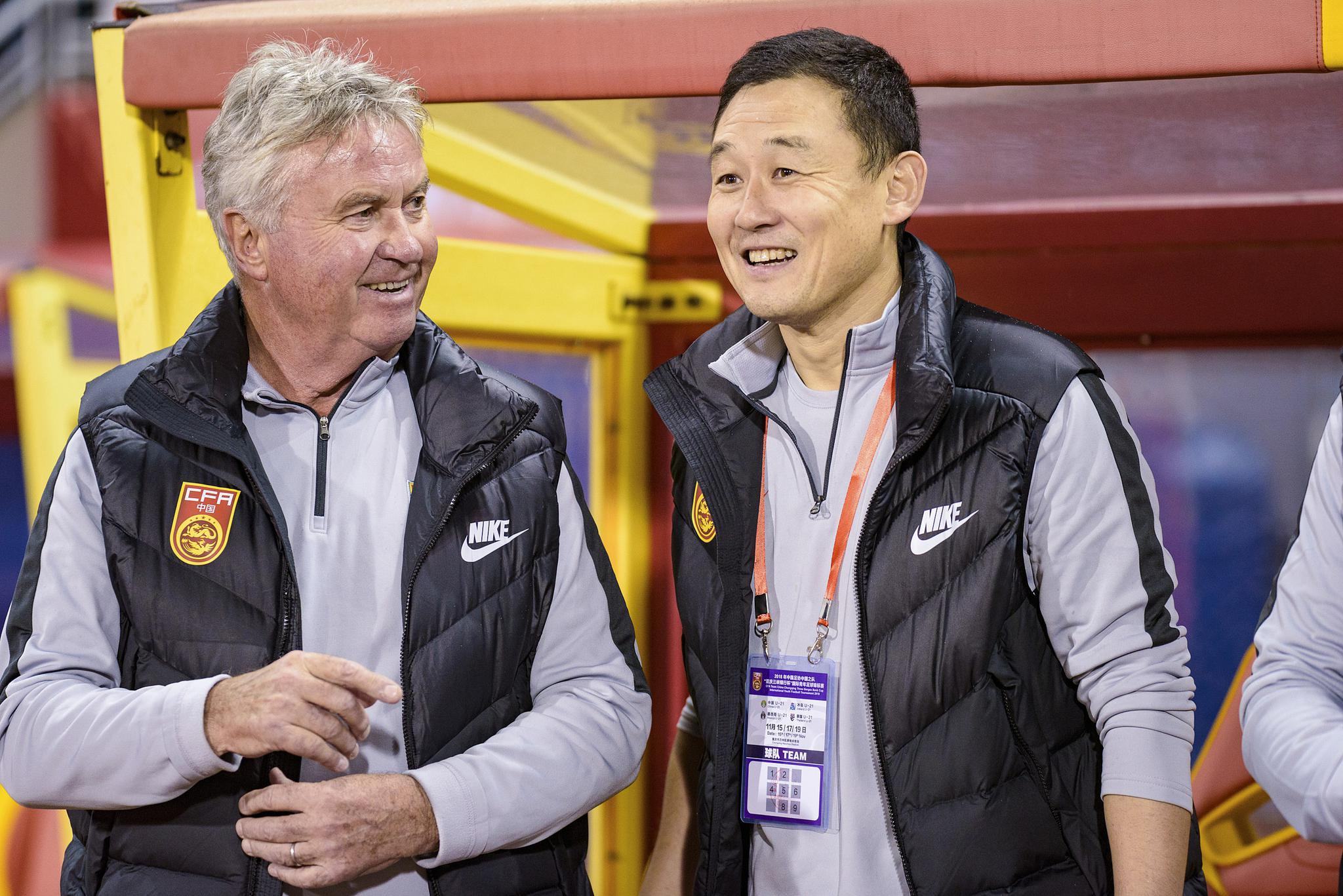 大连人传说孙继海来执教？这个消息的可信度高吗？