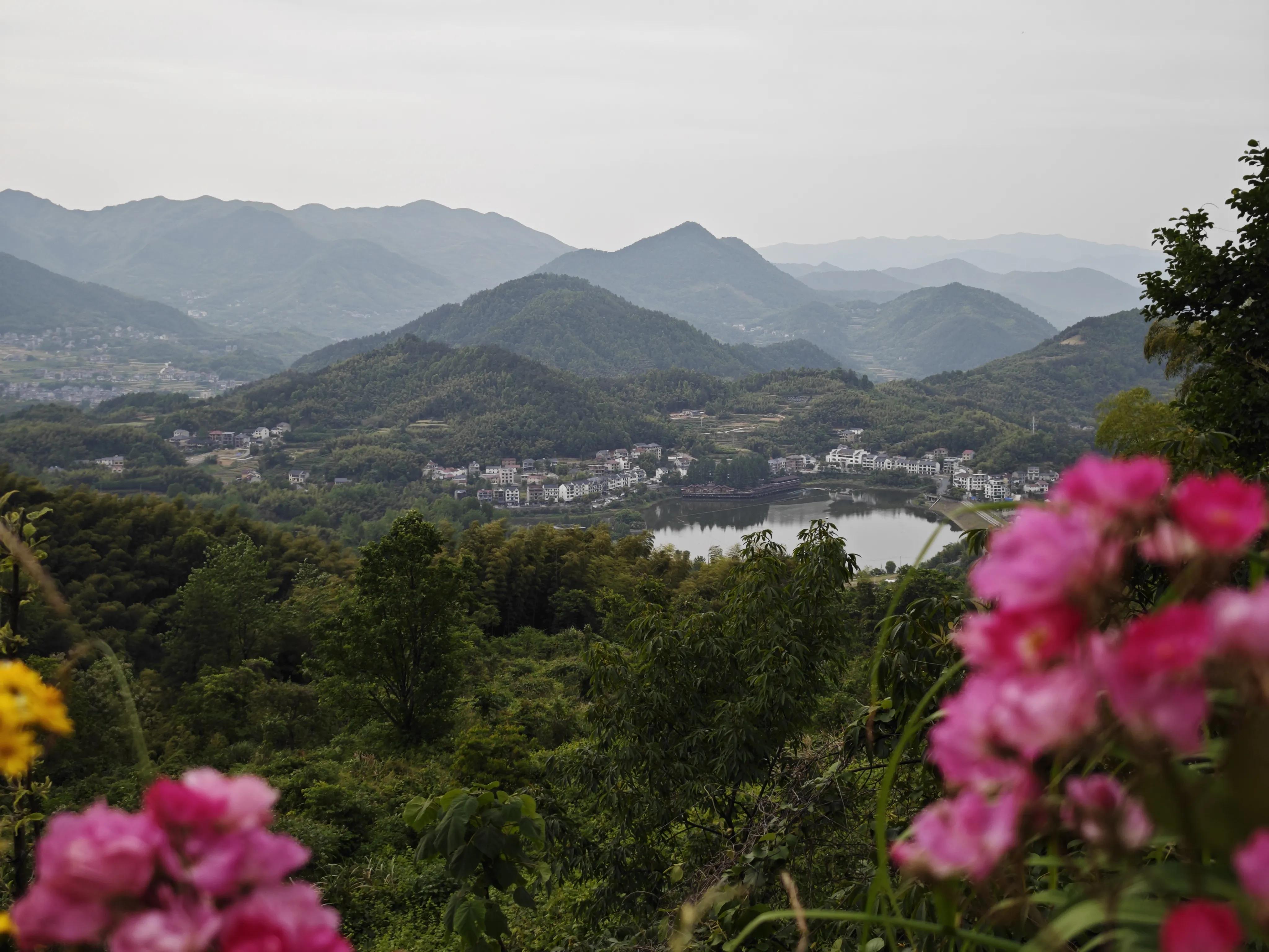 梯田里的绝美民宿欣赏,梯田观景最好的民宿