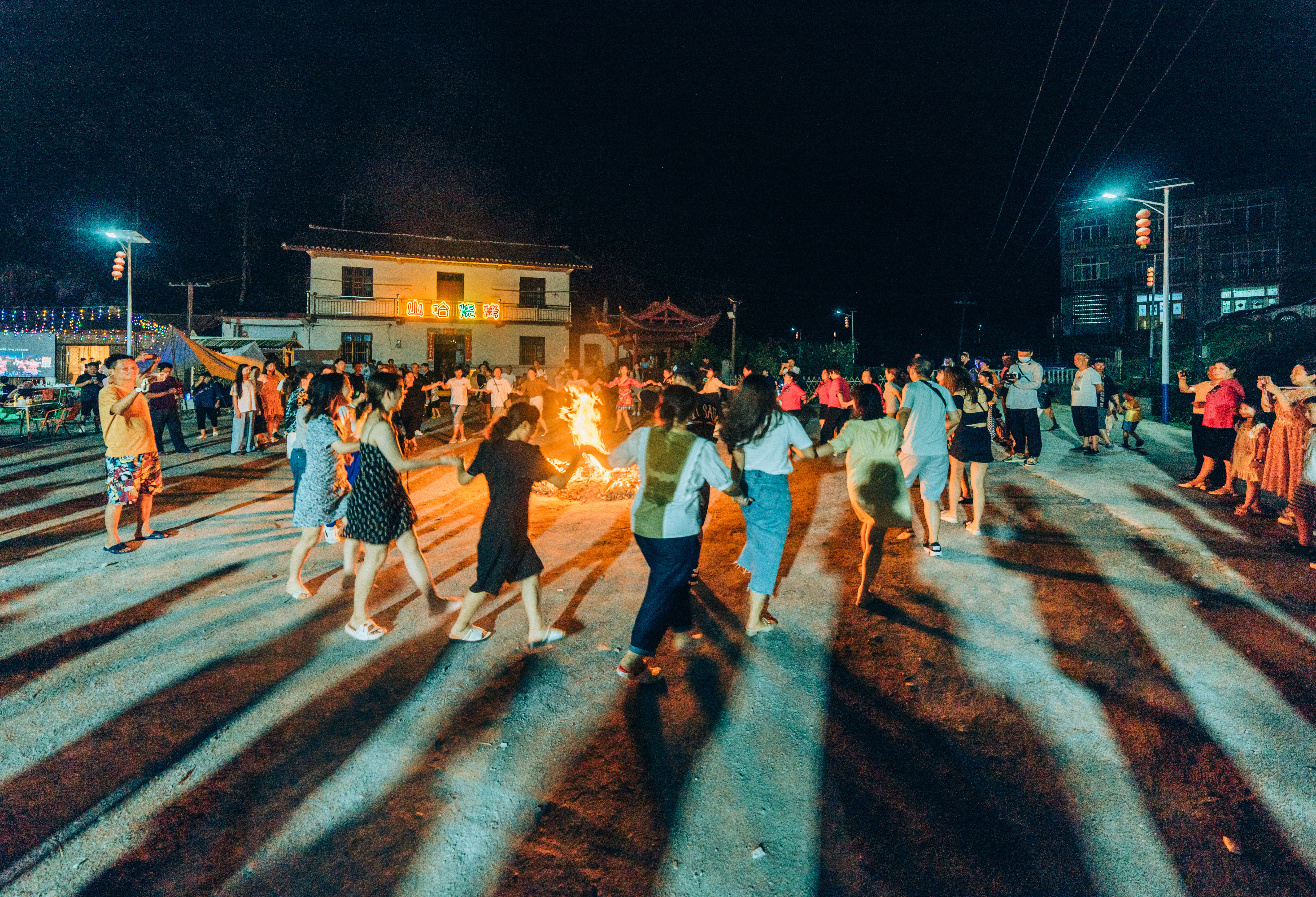 行游五府山：解密3宝，山野美味游走舌尖，传递平实的幸福