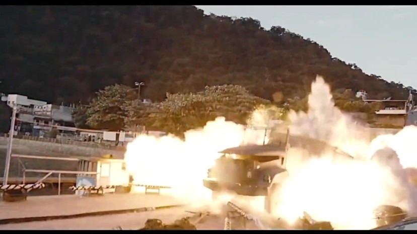 《敢死队》三部曲，大咖云集，带你看特种部队有多强悍