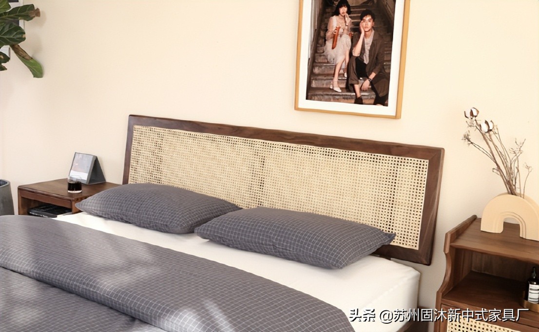 145平中式风格装修红木家具,145新中式三室二厅装修多少钱