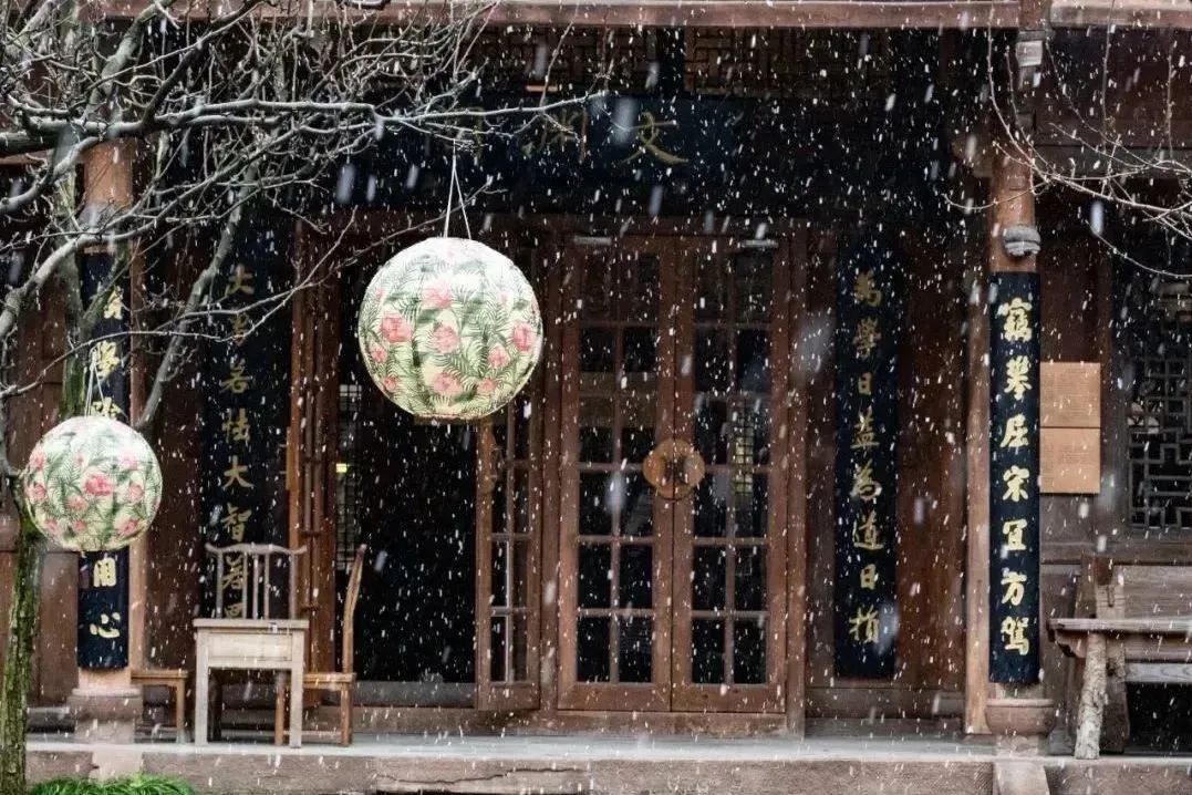 美翻了，四川高职院校风景如画，在这读书好巴适！