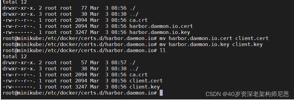 k8s学习笔记总结,一文深入理解k8s
