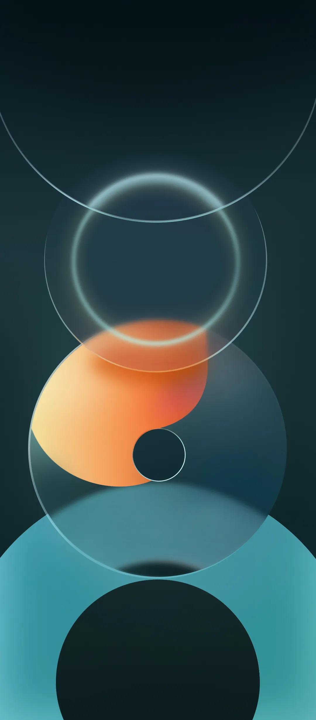 色彩斑斓壁纸动漫人物,色彩斑斓全面屏壁纸