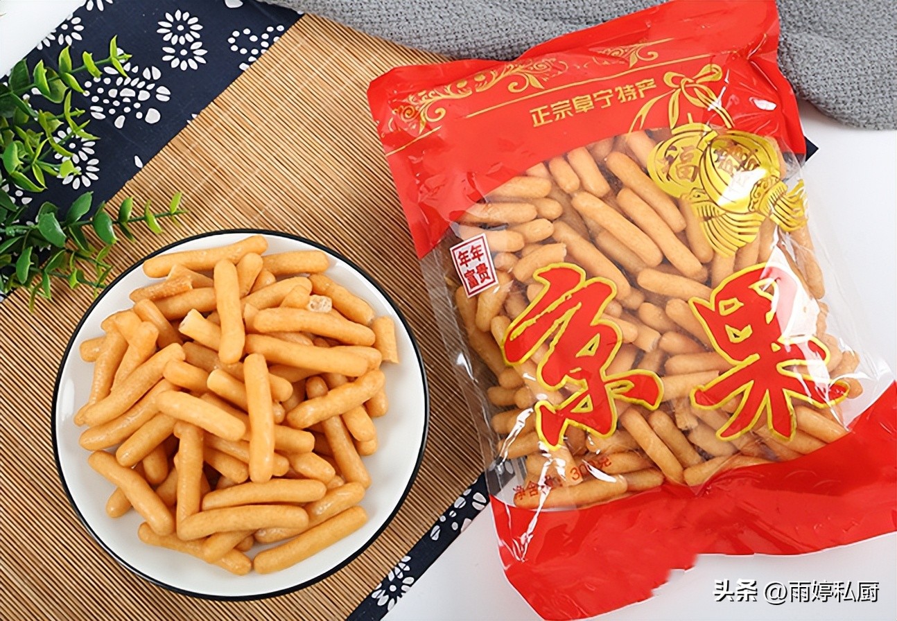 七种中国最好吃的糕点,传统糕点你都吃过哪些